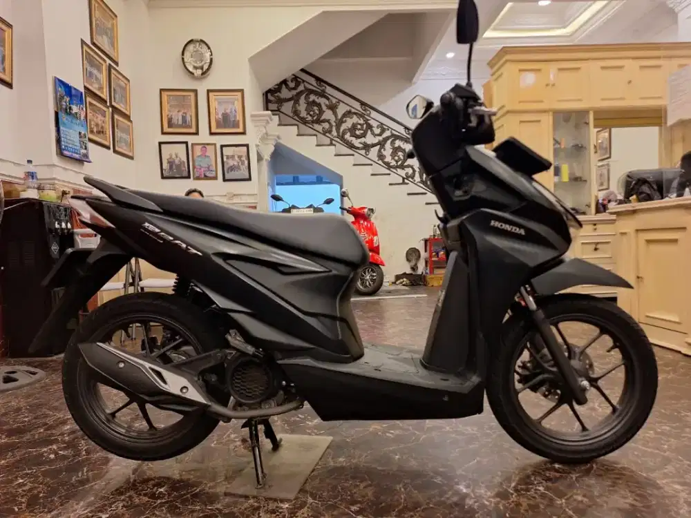 HUB CE KOM DP 1,5 JT BEAT DELUXE KEYLES 2025 MOTOR GRES KAYA BARU