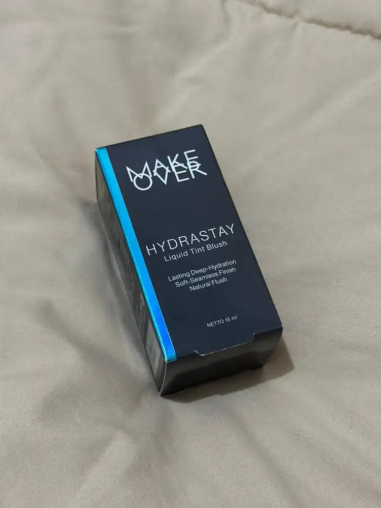 Make Over Liquid Blush