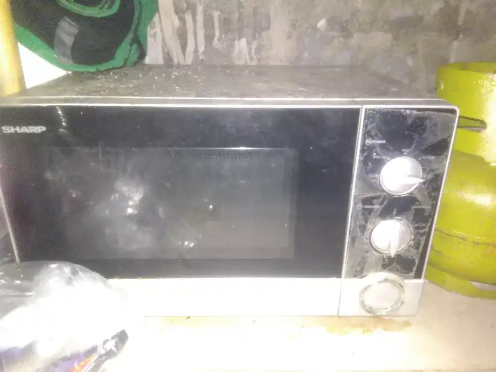 Microwave Sharp Low watt