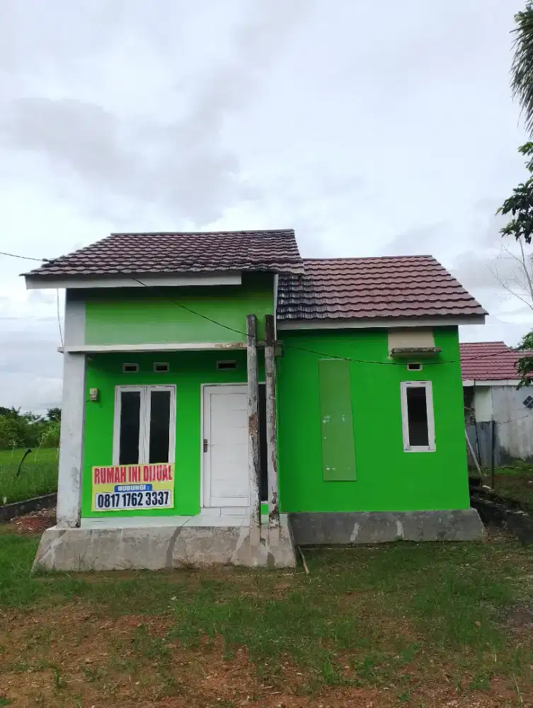 Dijual Cepat Rumah Tinggal