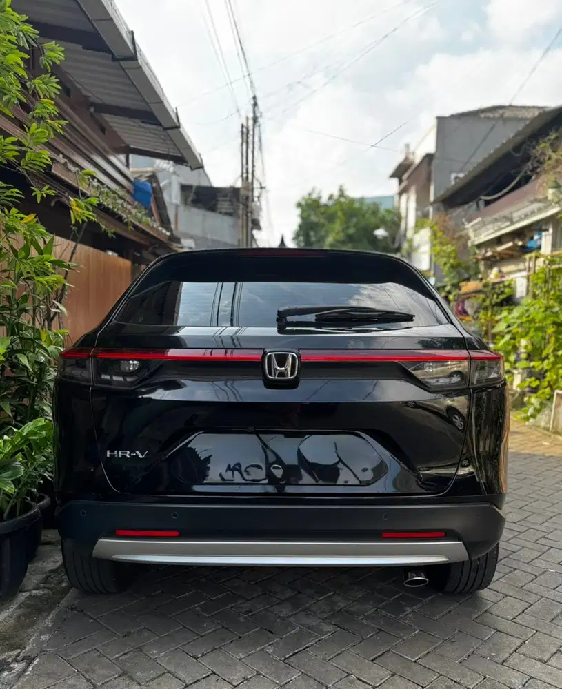 Honda HR-V 2024 Bensin