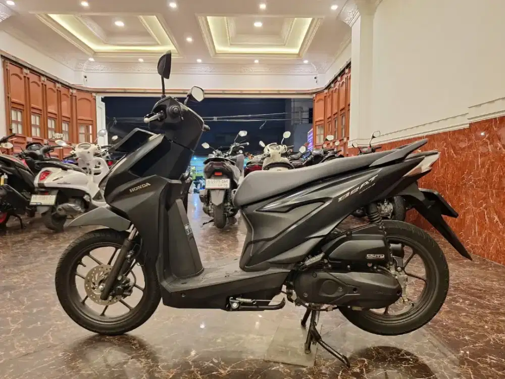HUB CE KOM DP 1,5 JT BEAT DELUXE KEYLES 2025 MOTOR GRES KAYA BARU