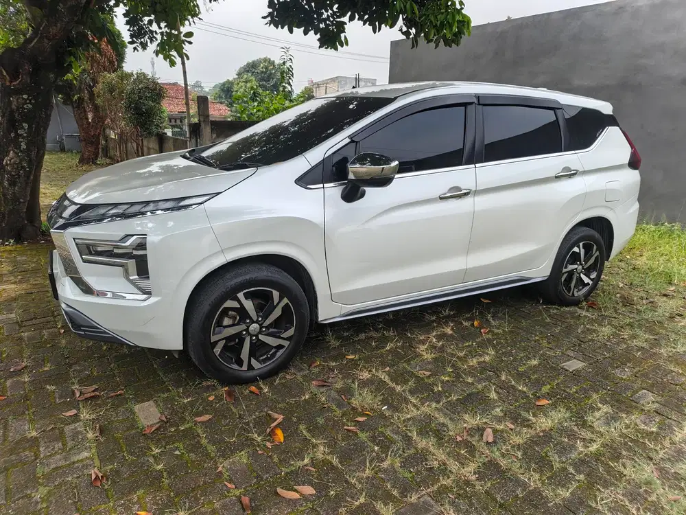 Mitsubishi Xpander Ultimate 2021 AT Harga CASH