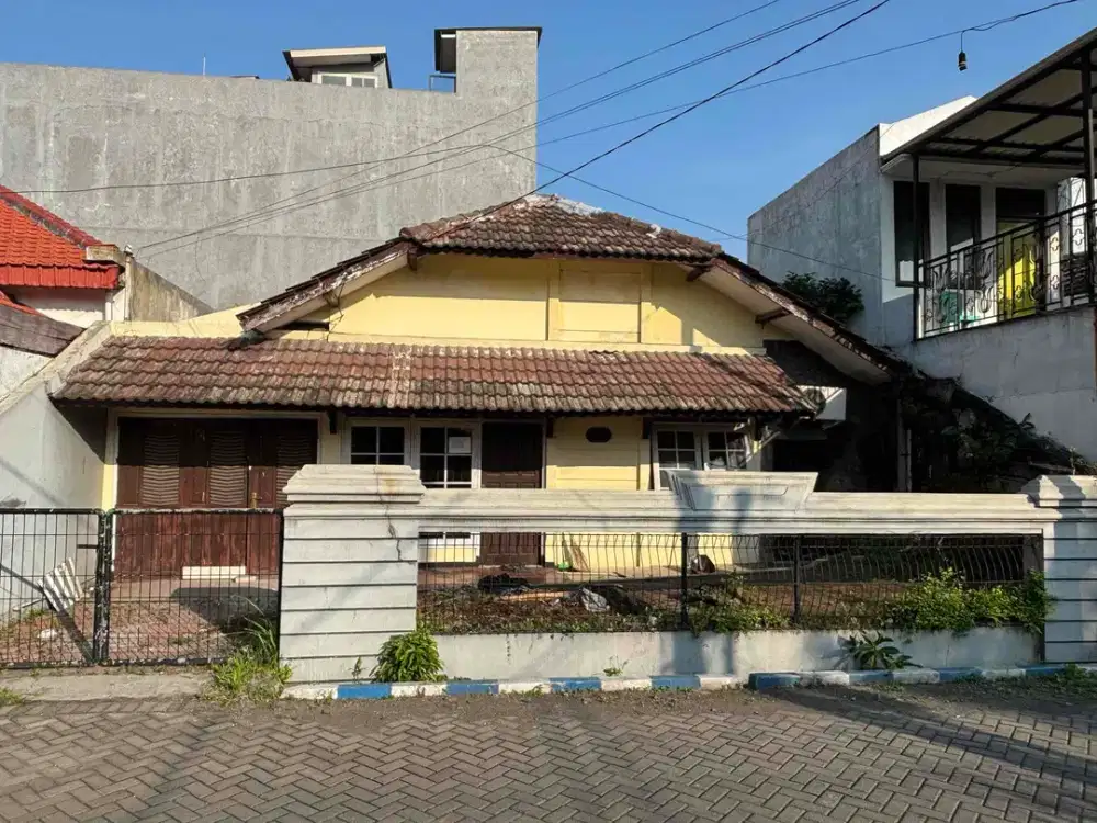 Dijual Cepat Rumah Pondok Jati Sidoarjo dkt Pinang mutiara