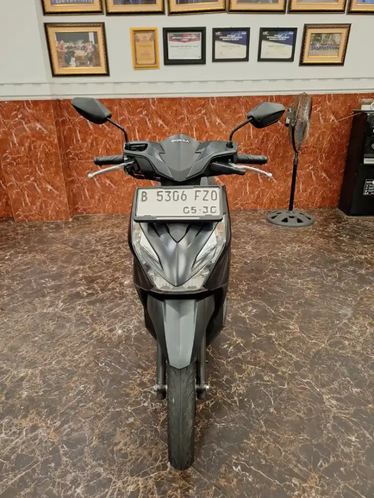 HUB CE KOM DP 1,5 JT BEAT DELUXE KEYLES 2025 MOTOR GRES KAYA BARU