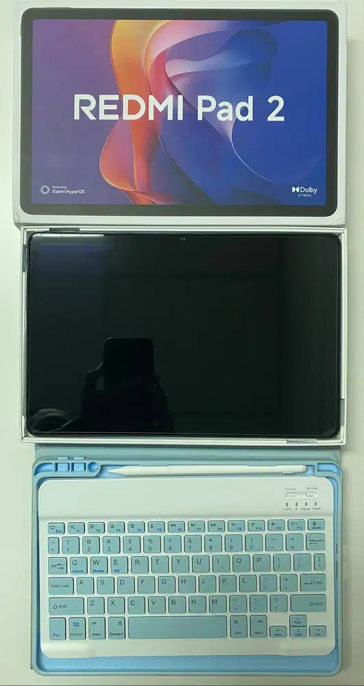 REDMI PAD 2 4/128GB