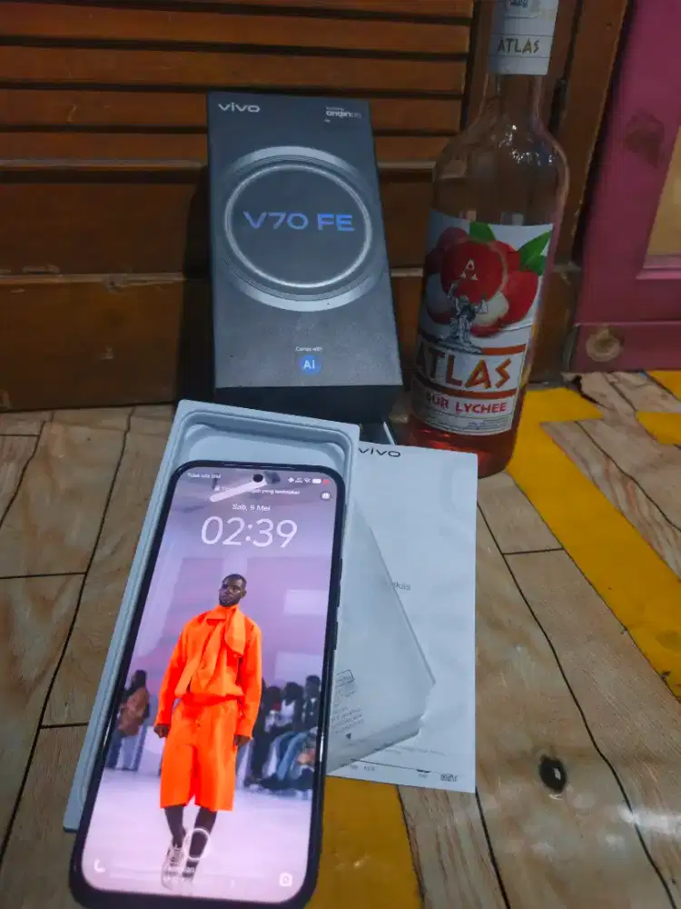 VIVO V70 FE 2026