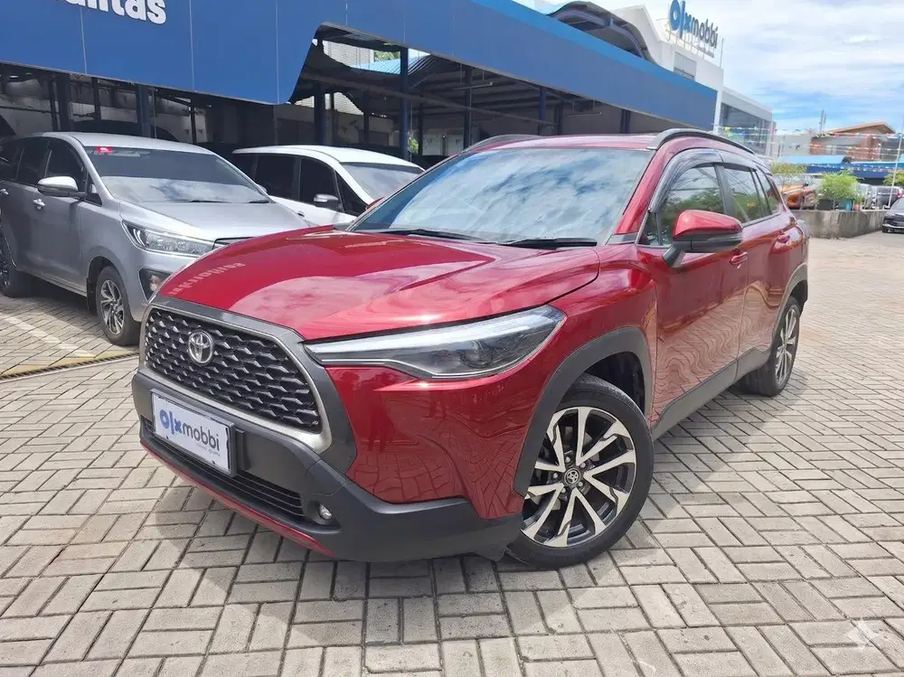 KM Low Pajak Hidup Toyota Corolla 2020 UZB