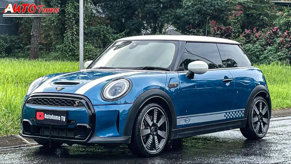 Mini Cooper 2.0 S Turbo 3 Doors FACELIFT NIK 2022