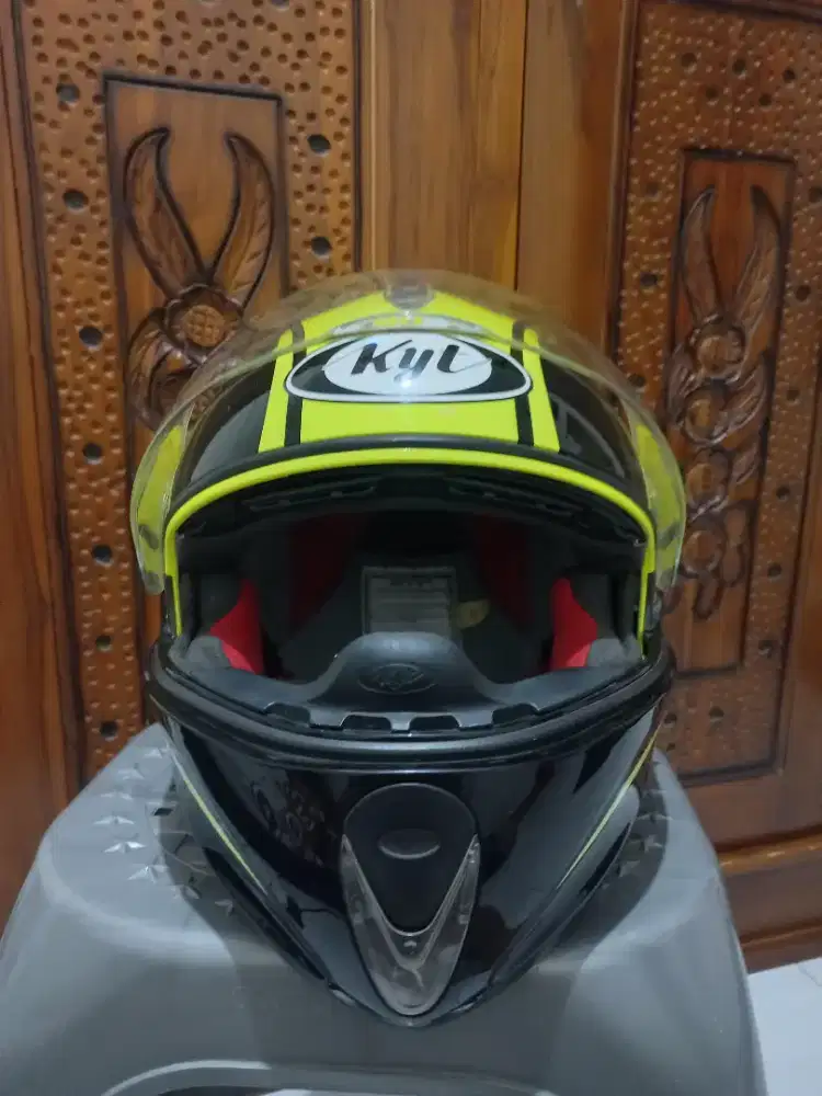 Helm kyt x rocket