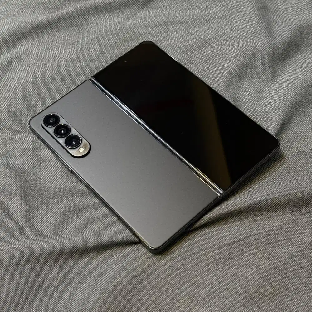 Samsung Z Fold 4 5G 256GB Black Sein