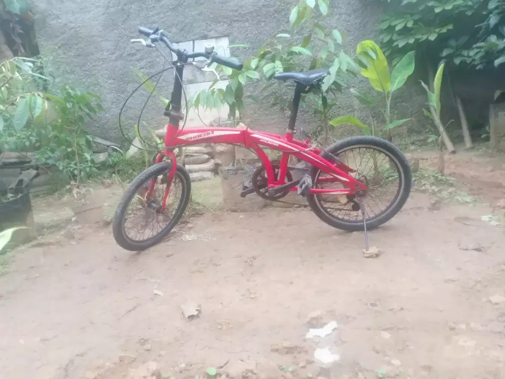sepeda lipat uk 20