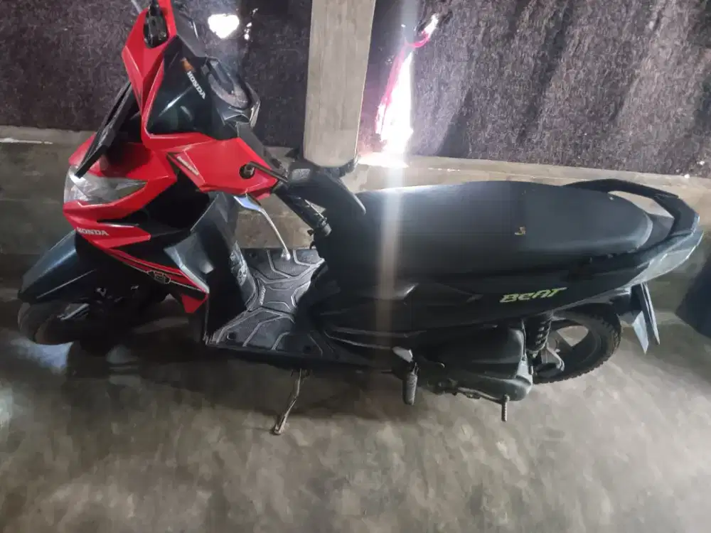 Honda beat 2019