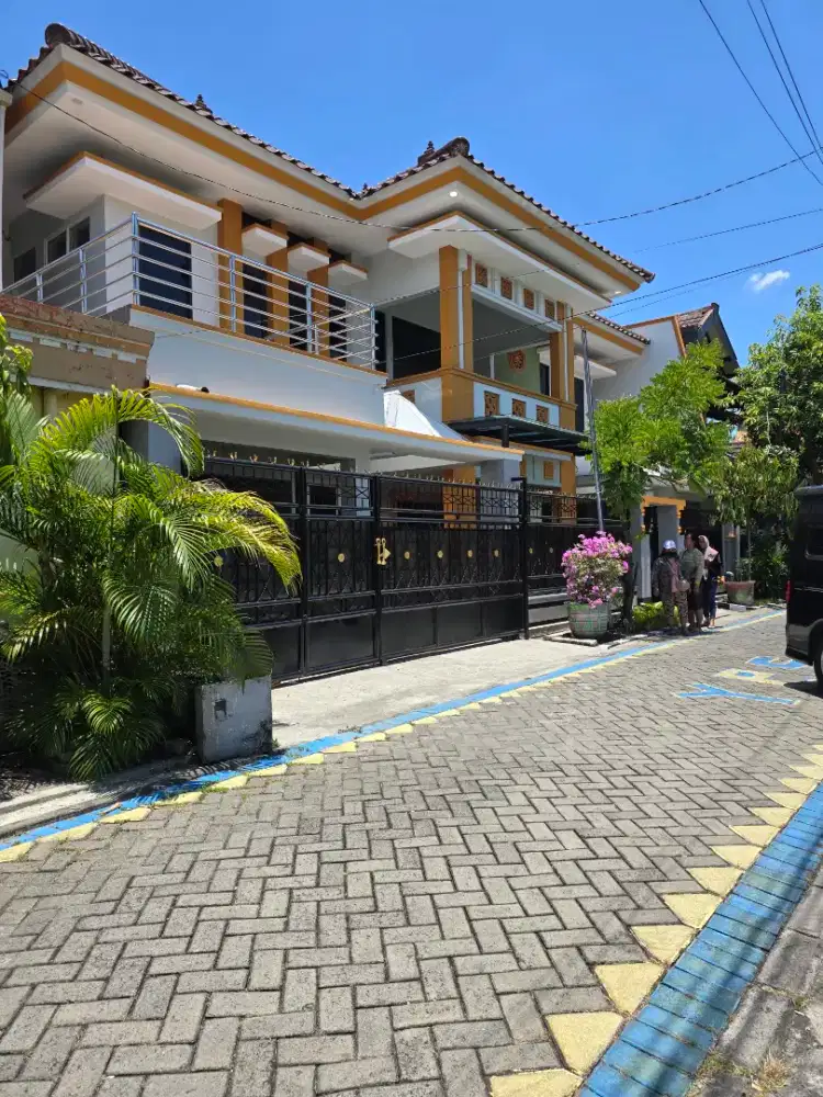 Jual rumah pondok maritim surabaya selatan