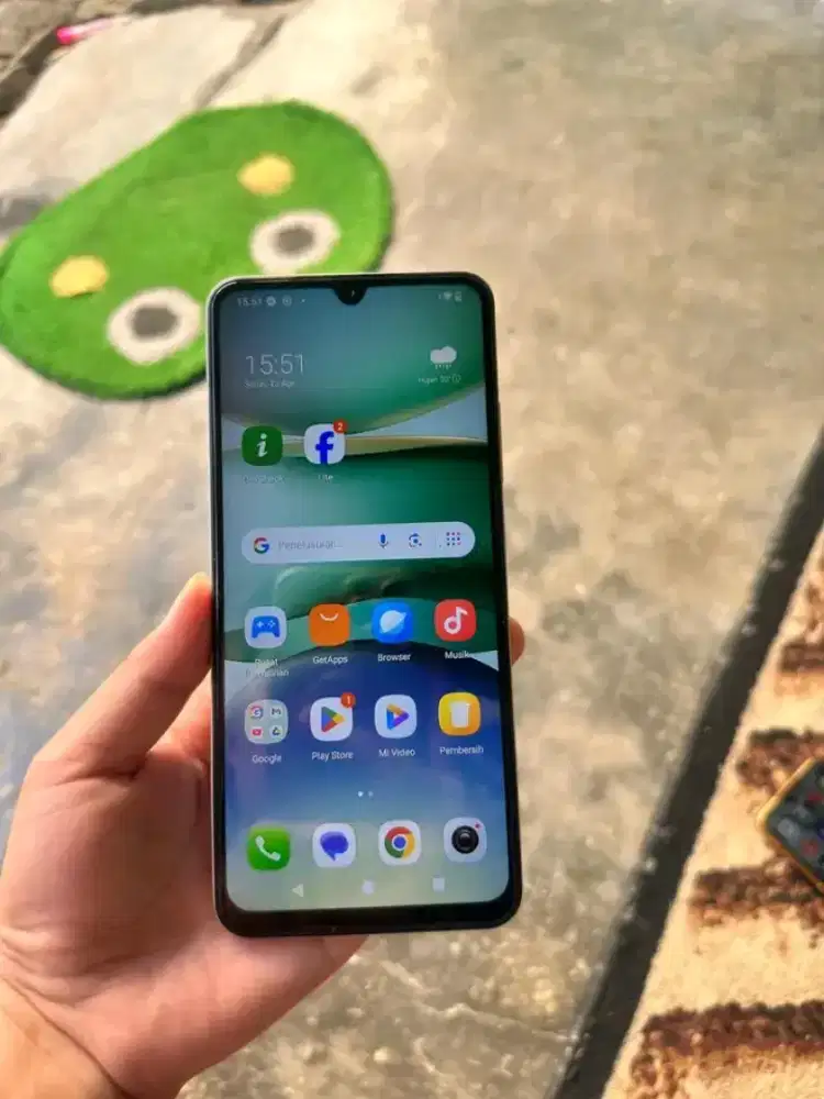 REDMI A5 4+4/128