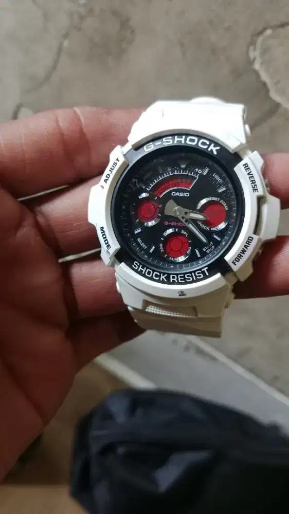 G shock AW 591 SC Original