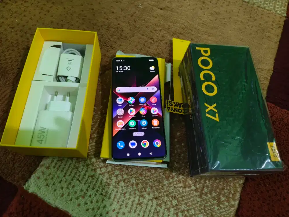 Poco X7 5G 8/256