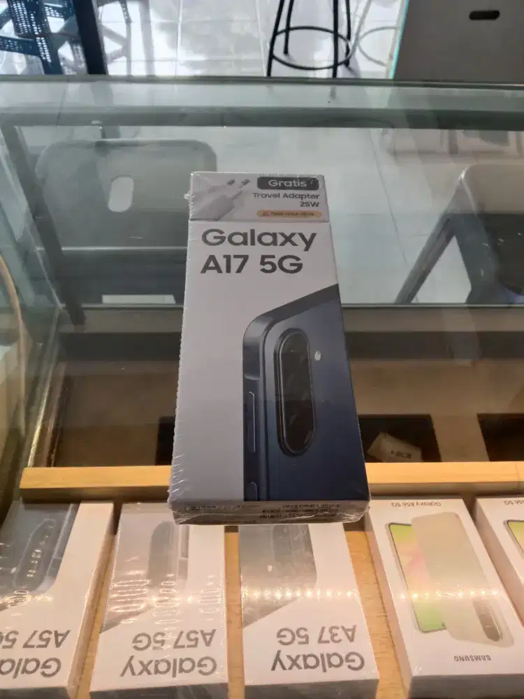 [ Fast respon WA ] Samsung Galaxy A17 5G 8/256 Garansi resmi 1thn