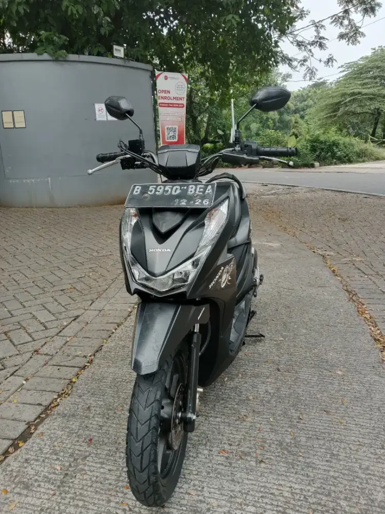 Beat street 2021 siap pakai