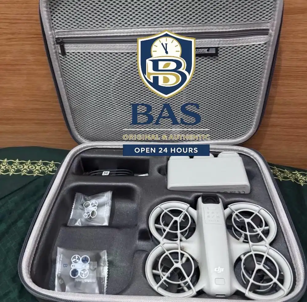 DJI Mini SE Drone DJI Neo Paket Lengkap Murah Tinggal Terbang