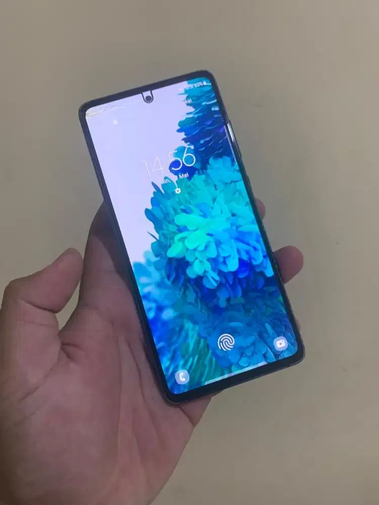 Samsung s20 FE ex sein resmi