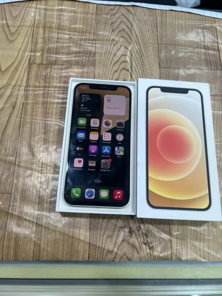 Iphone 12 128Gb Ibox