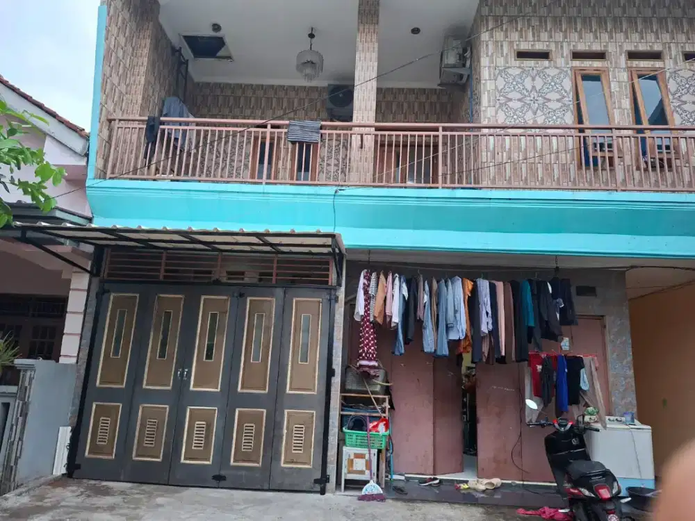 Di Jual Rumah 2 Lantai || Nego