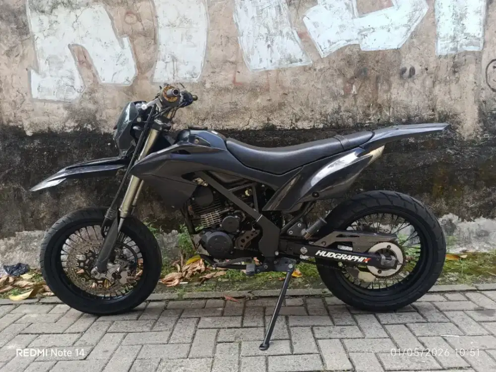 Kawasaki D-Tracker 150