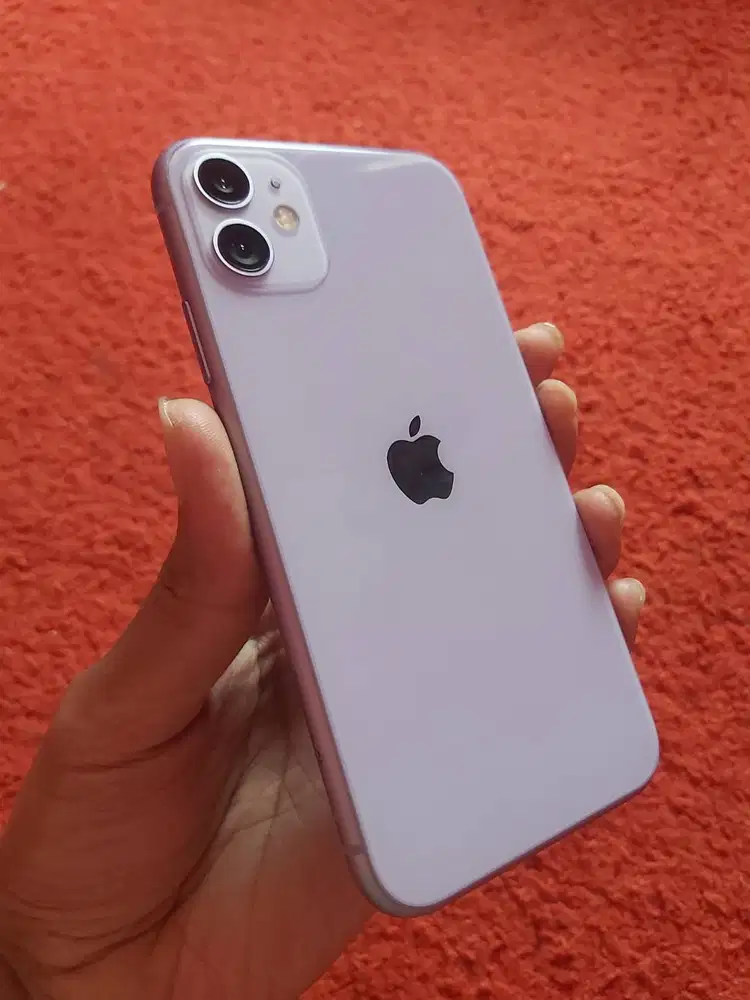 iPhone 11 64gb inter LL/A Purpe