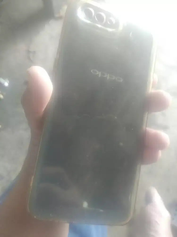 Jual Hp Oppo A3S ram 6/128GB normal