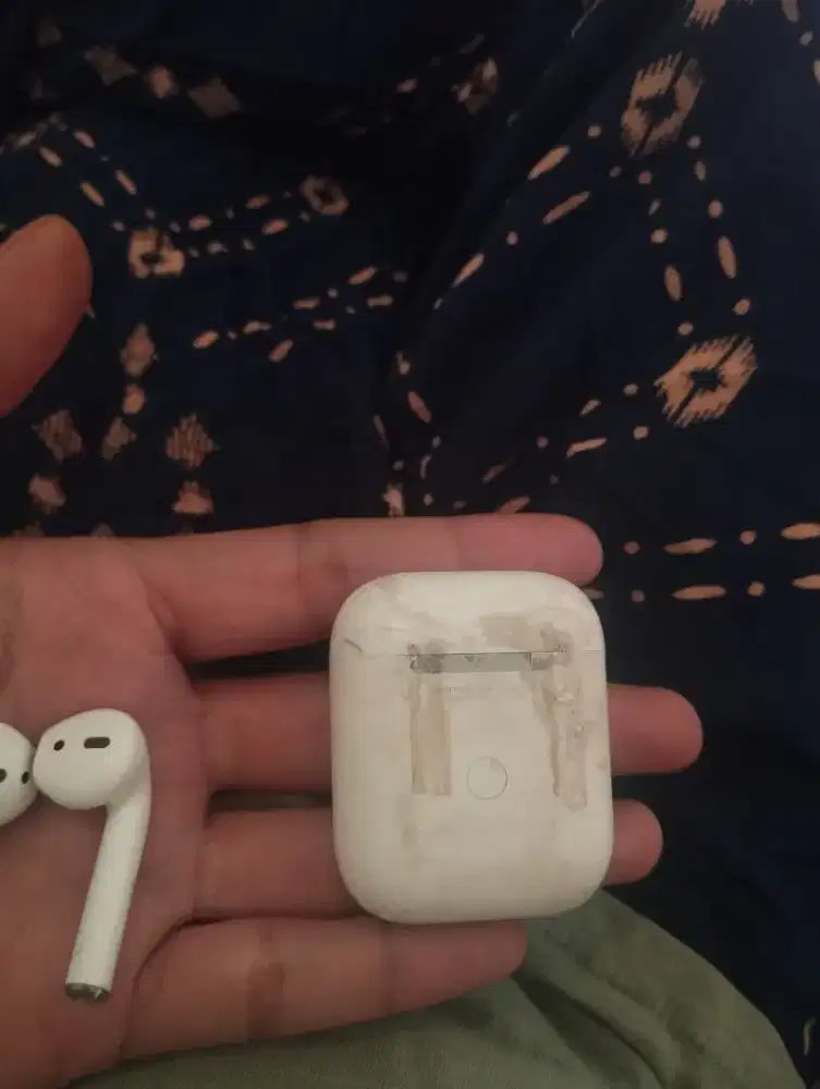 Airpods Gen 2 No Dus