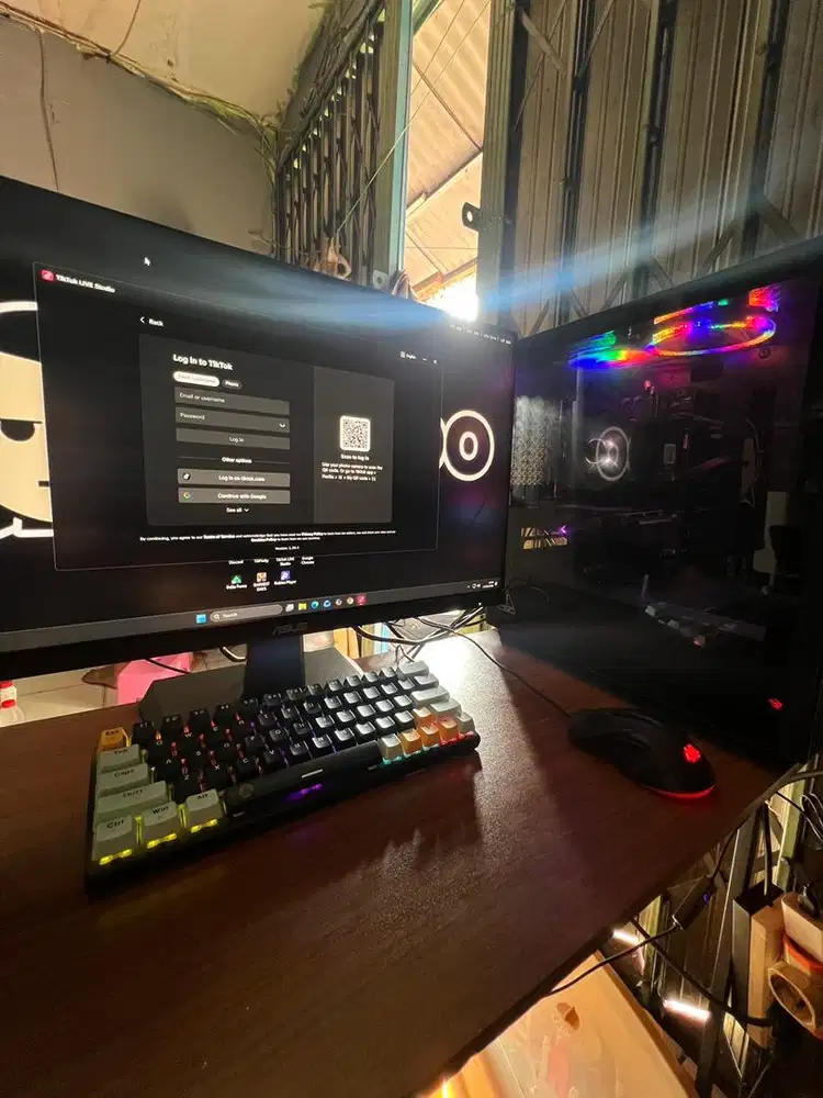 PC GAMING FULLSET