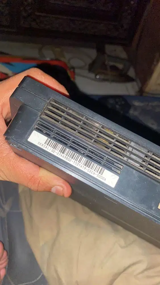 PS 3 SLIM 160GB