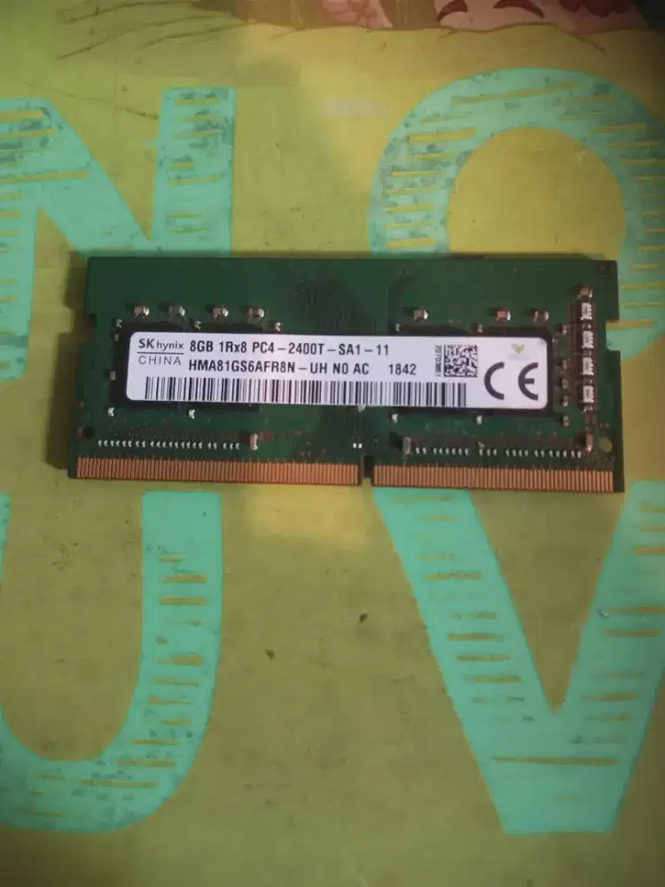 SK HYNIX RAM 8 GB PC4 2400T DDR4