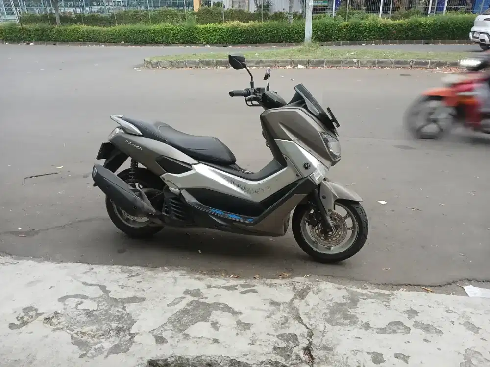 Yamaha NMAX 2015 standar non abs