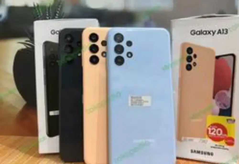 Second  samsung A13