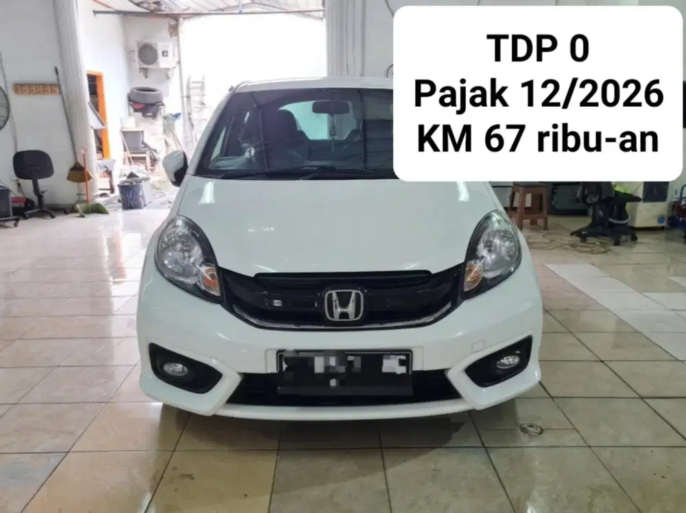 TDP 0 Honda Brio E MANUAL 2016
