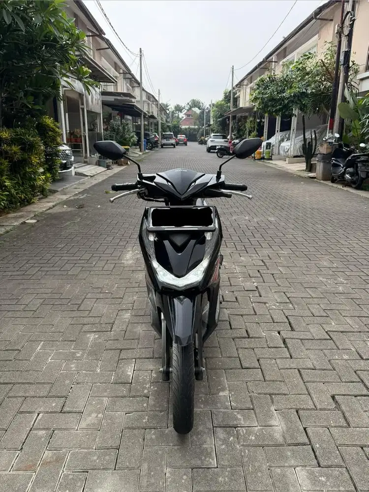 Bismillah Dijual Honda Beat CBS 2023