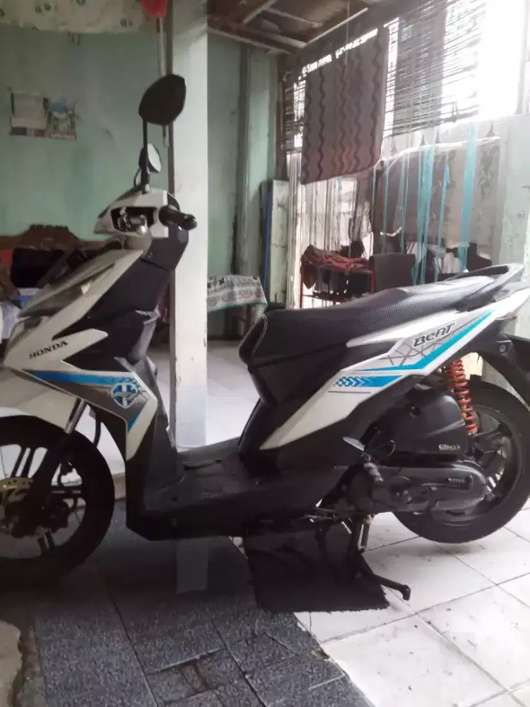 Honda beat ECO 2017 b DKI PJK stater ok ors
