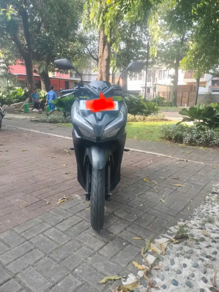 Honda Vario 125 ISS remote 2021 a/n sndiri