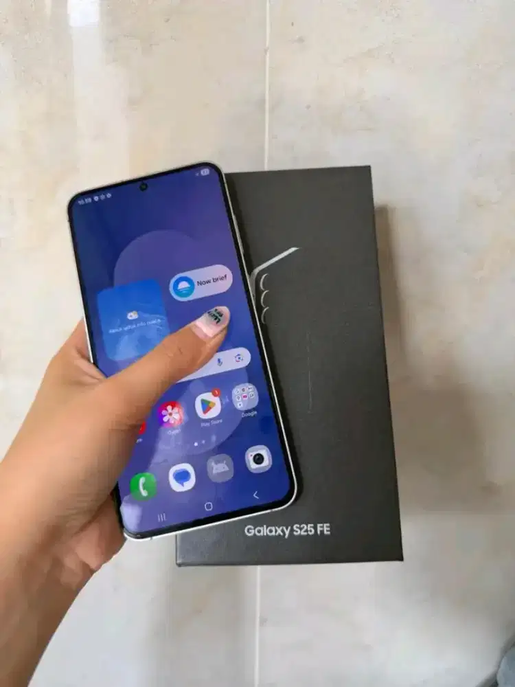 Jual Samsung S25 FE 5G