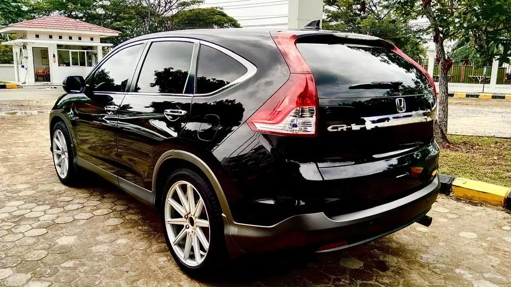 Jual Cepat CRV 2013 gen 4