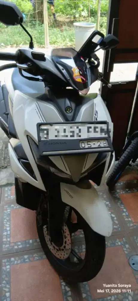 AEROX 2018 STANDART