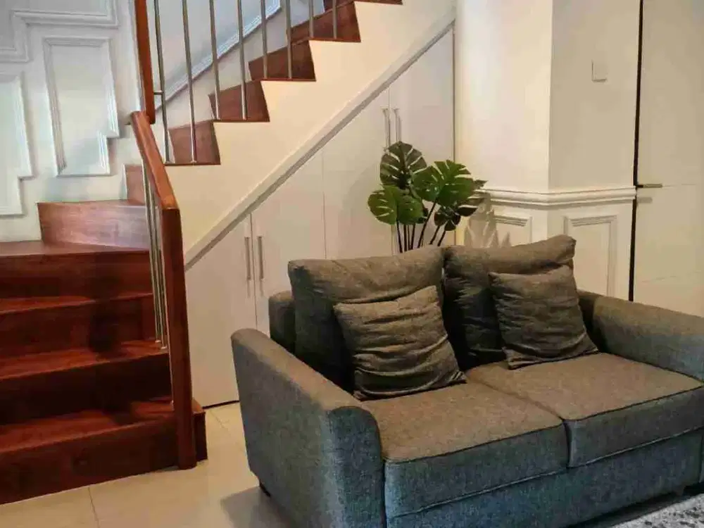 Rumah dalam klaster jalan raya alternatif cibubur harga MURAH LHOOO, ada tambahan bonus juga, harga gak sampai 1.4 M