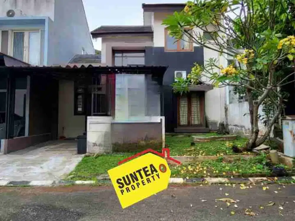Hunian Bagus dan Nyaman di Bintaro Siap Bintaro 2 Lantai Siap Huni Sc0700 T