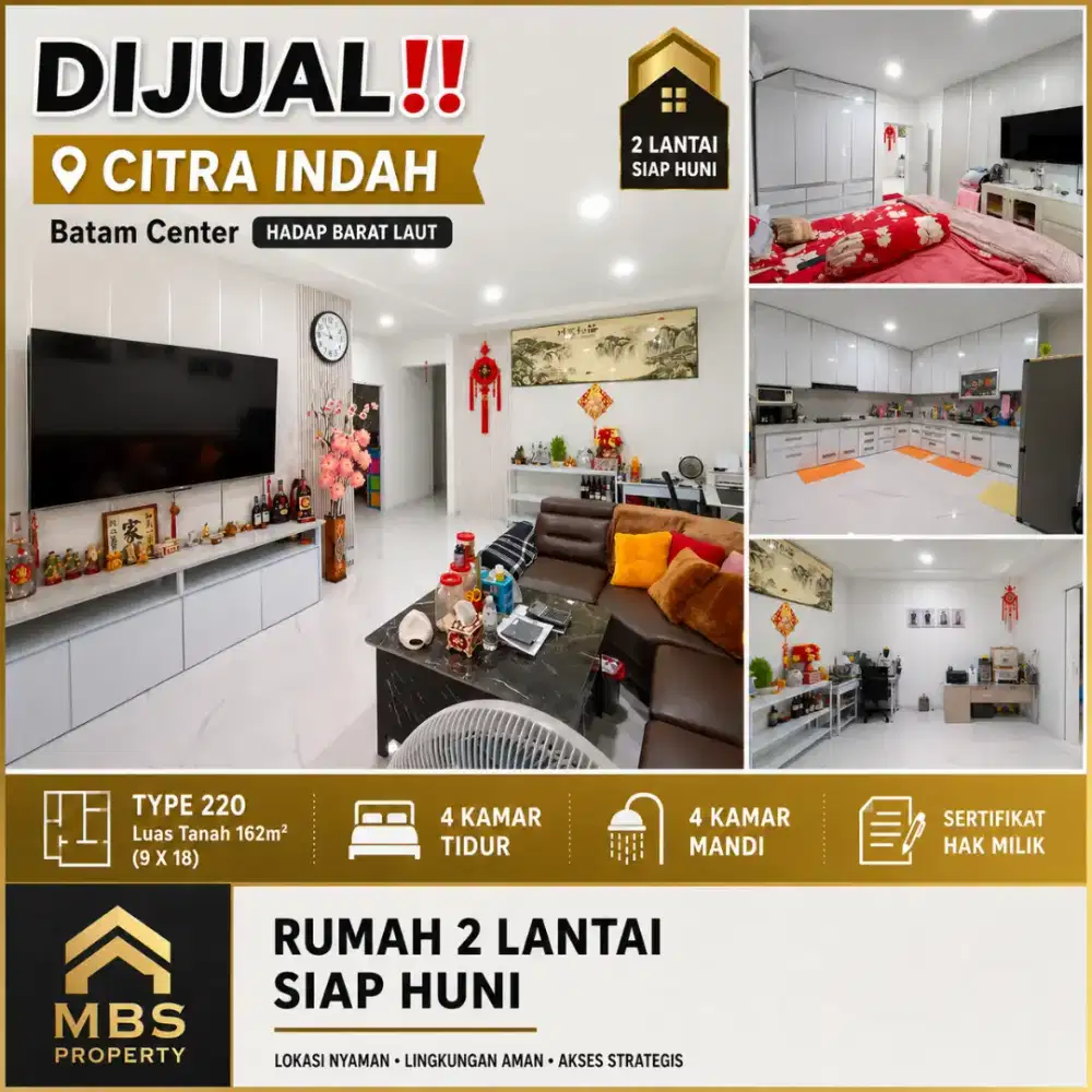 Citra indah batam