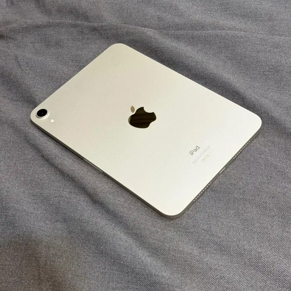 Ipad Mini 6 64GB Wifi Starlight IBox