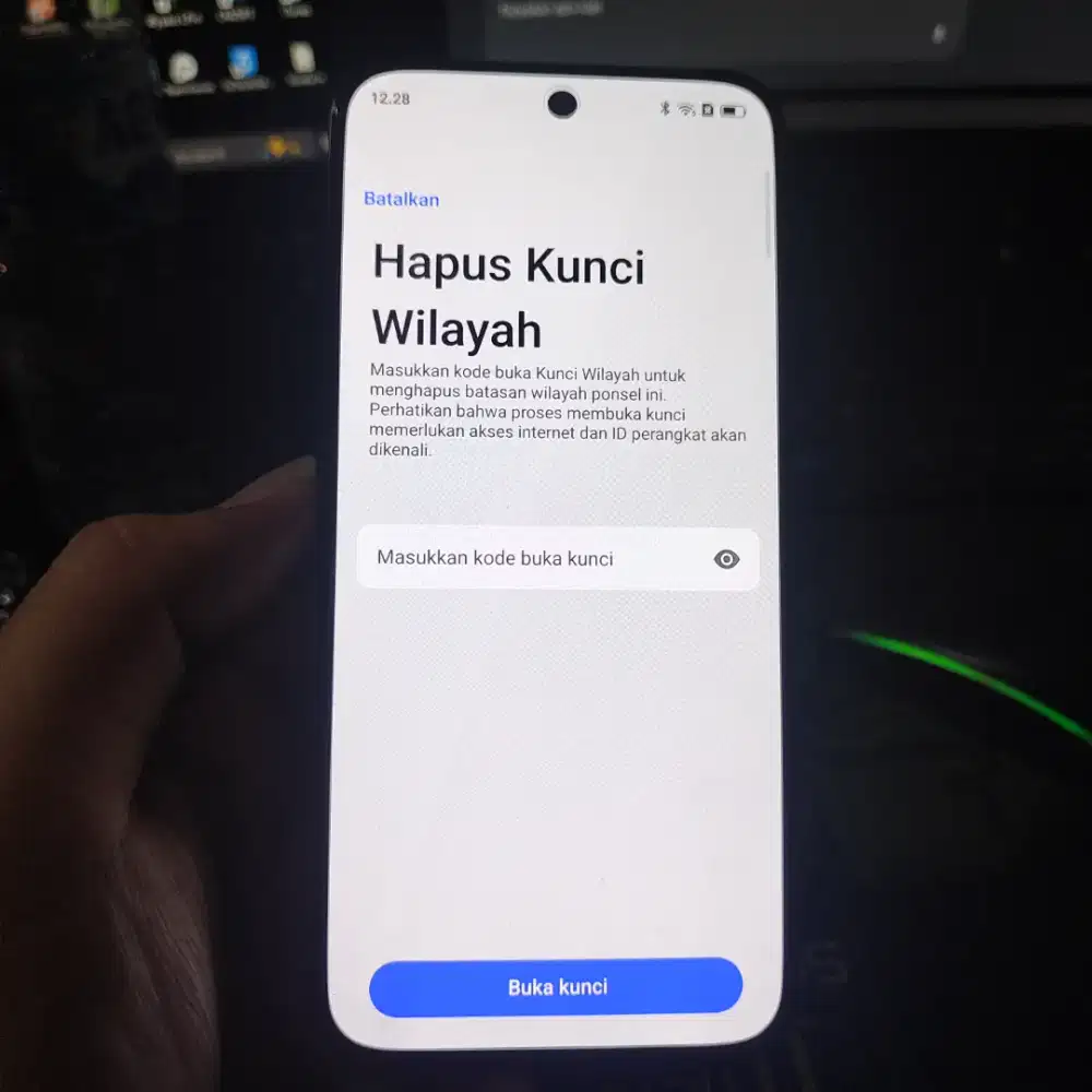 Unlockk Mode Demoo Realme 16 Series