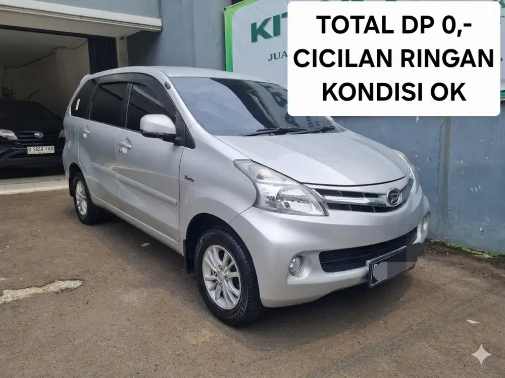 MURAH BERKUALITAS daihatsu xenia R manual 2013