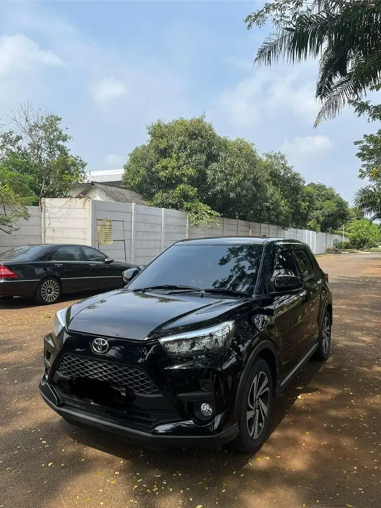 Toyota Raize 2024 Bensin